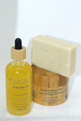 Pure Shea Oil