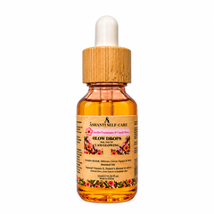 Glow Drops Body Oil Candy Shop Collection
