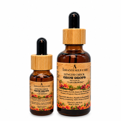 Grow Drops Hair Growth Oil (Length Check Collection)