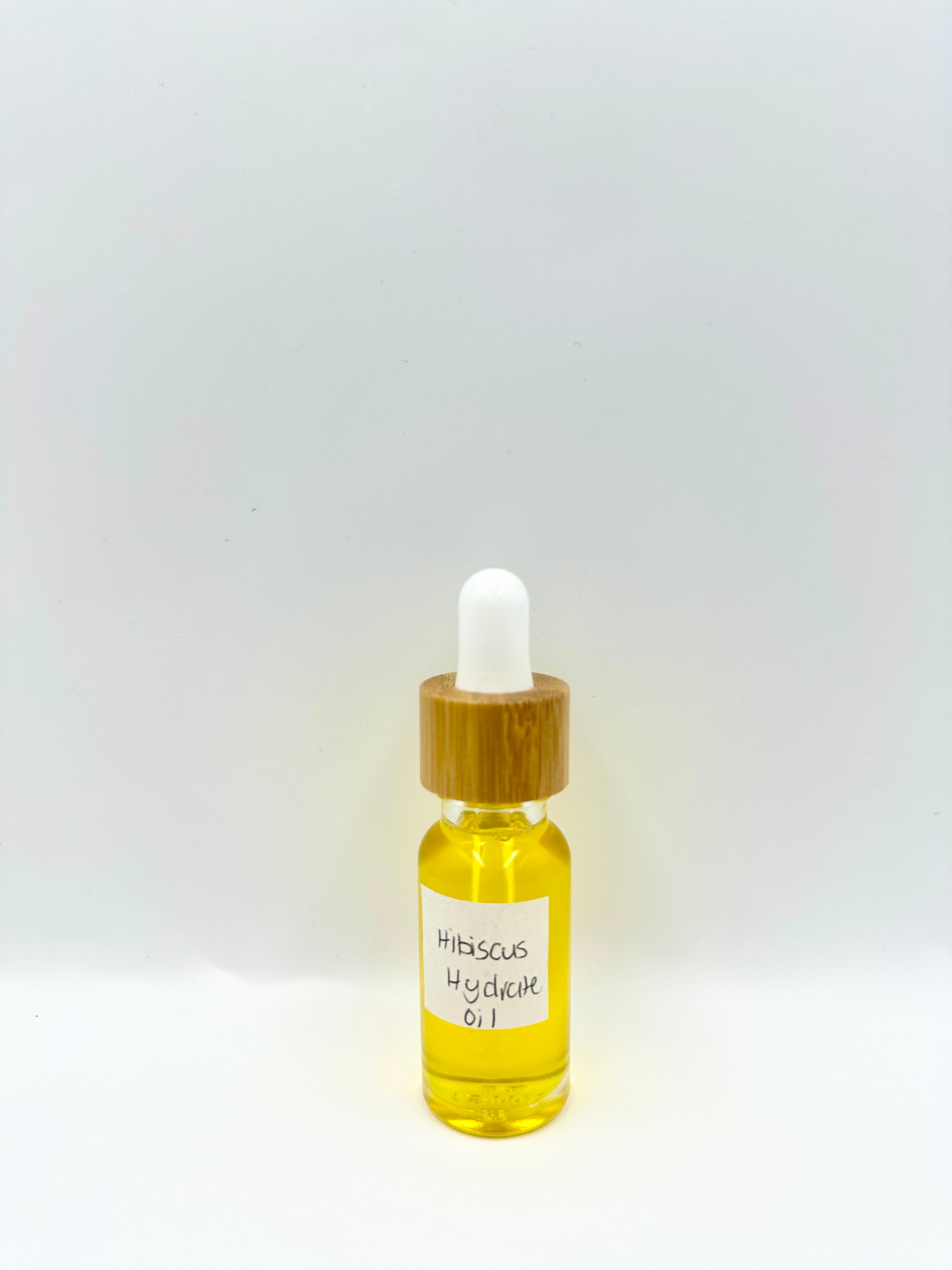 Hibiscus Hydrate Oil