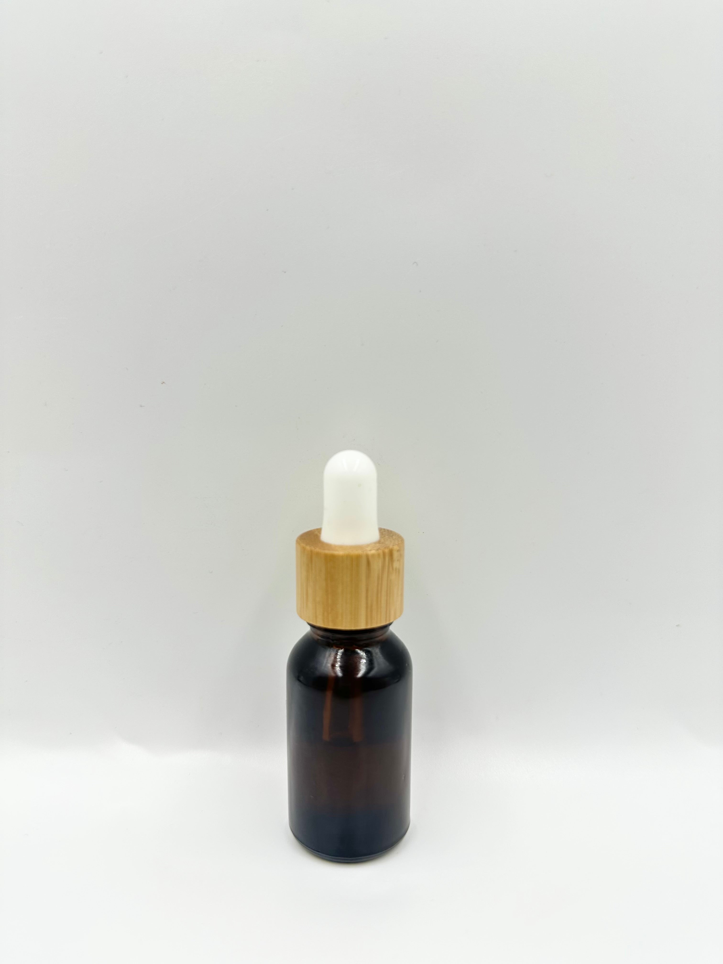 Black Seed Healing Oil