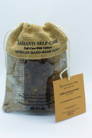 African Black Soap