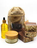 Shea-Baobab Balance & Restore Set (Trio)