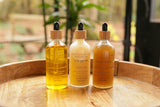 Ashanti Self-Care Oil Discovery Set (Trio)