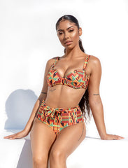 AKOS (BOTTOM ONLY)- JAMES TOWN PRINT