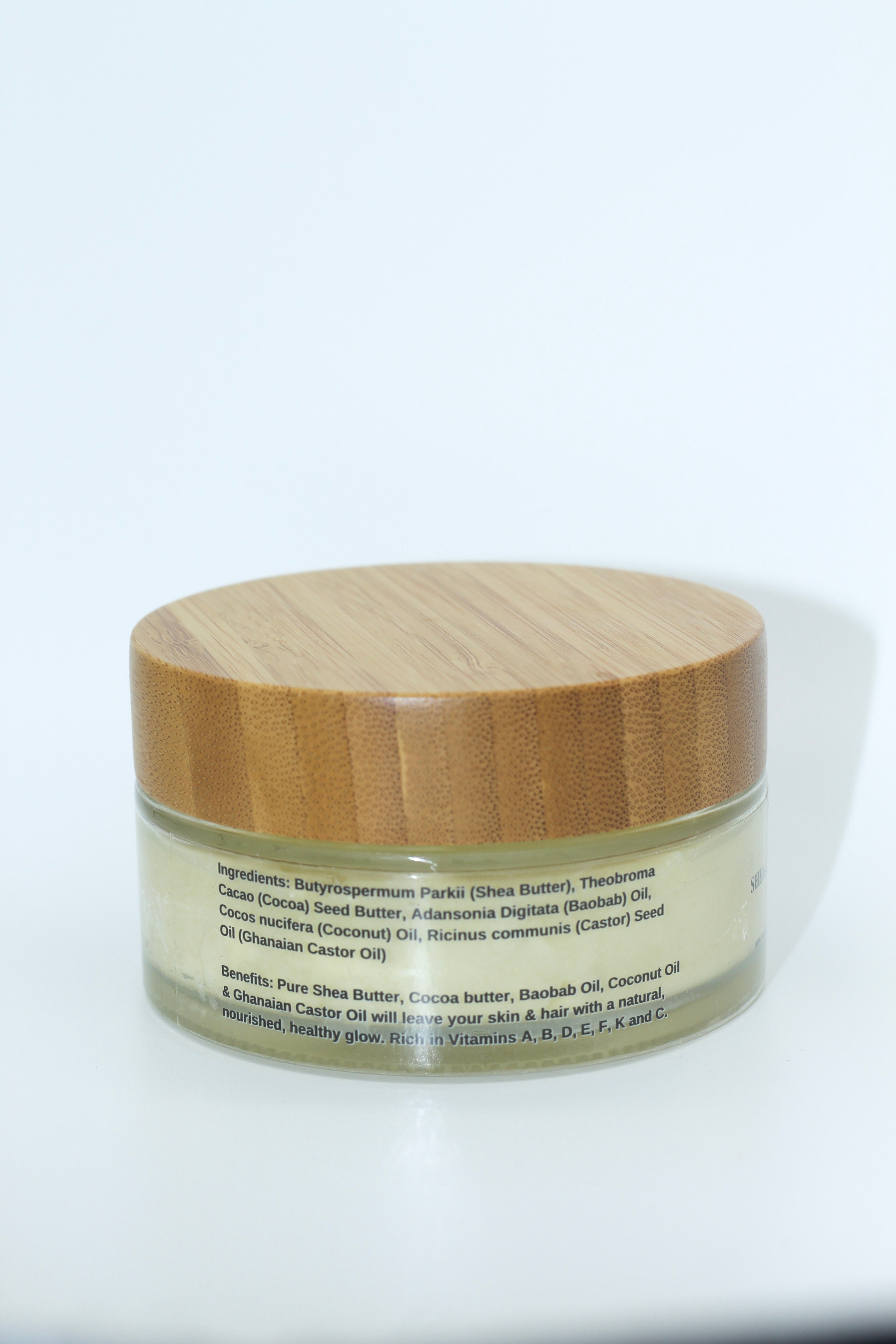 Shea-Baobab Balance & Restore Set (Trio)