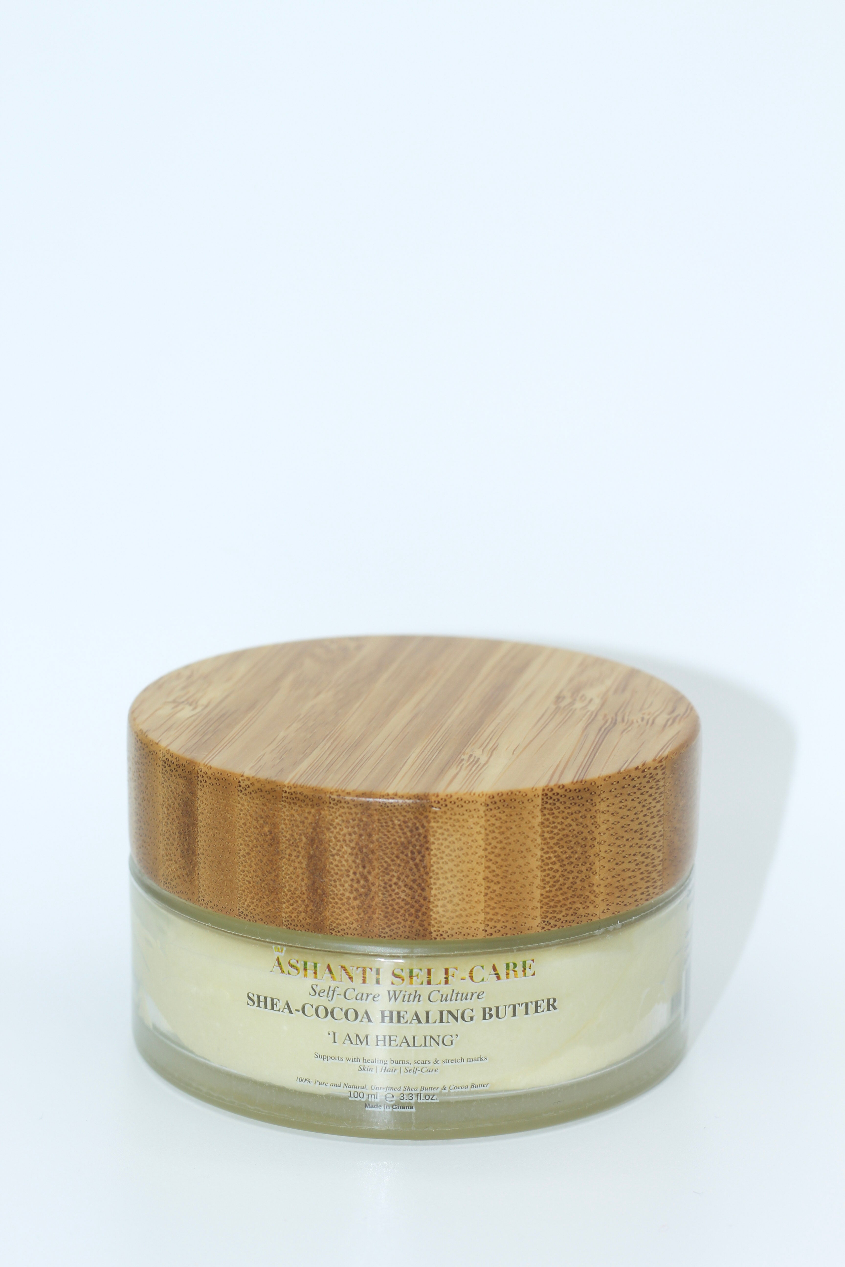 Shea-Cocoa Healing Butter