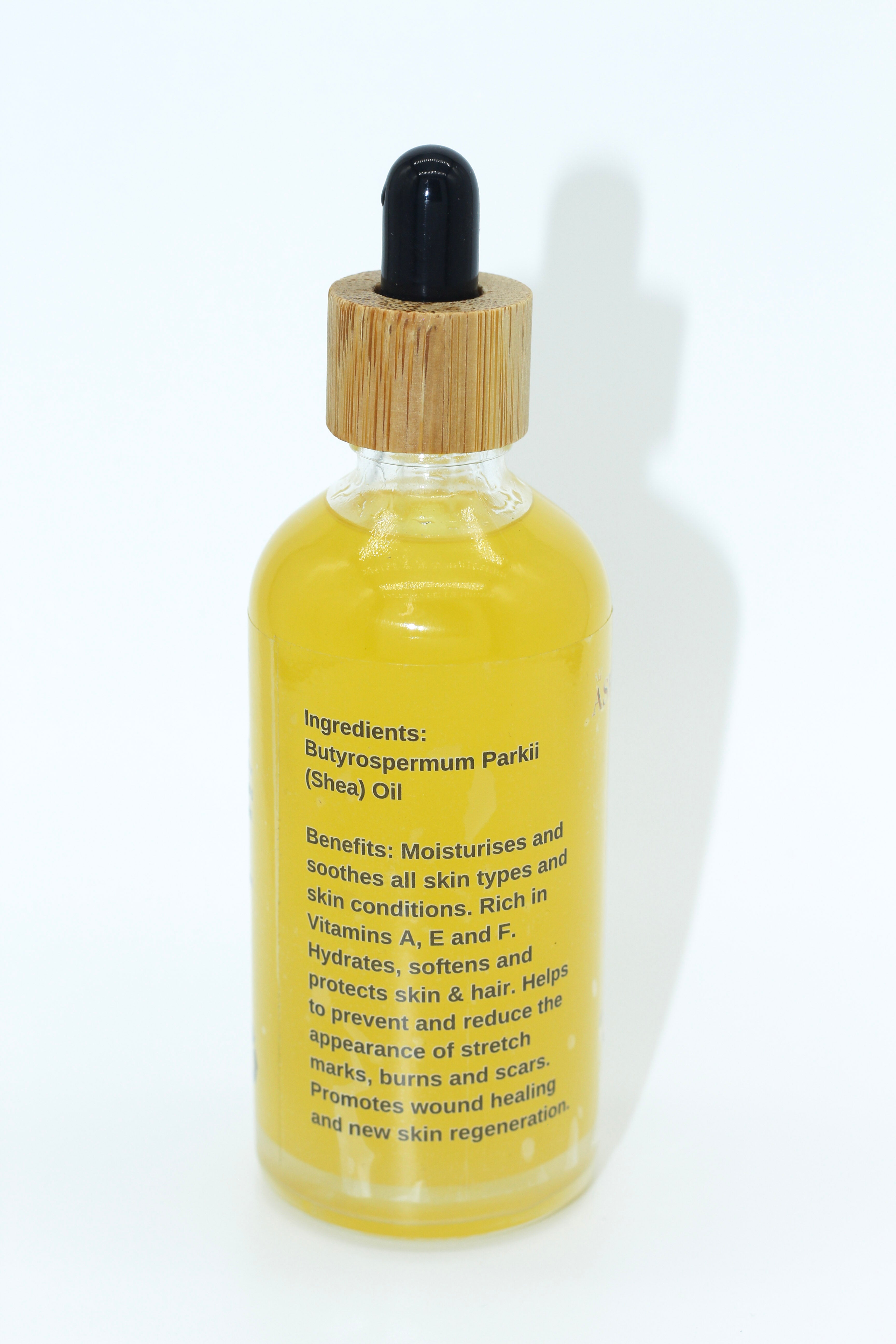 Pure Shea Oil