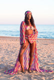 ASANTEWA - CAPE COAST PRINT
